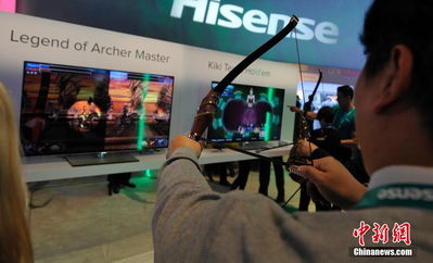 2014 CES 可穿戴智能设备引领科技新风尚